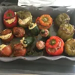 D'escane Penzion Escanecrabe