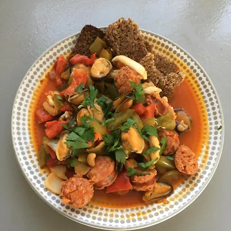 Gæstehus D'escane Escanecrabe