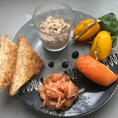 D'escane Konukevi Escanecrabe