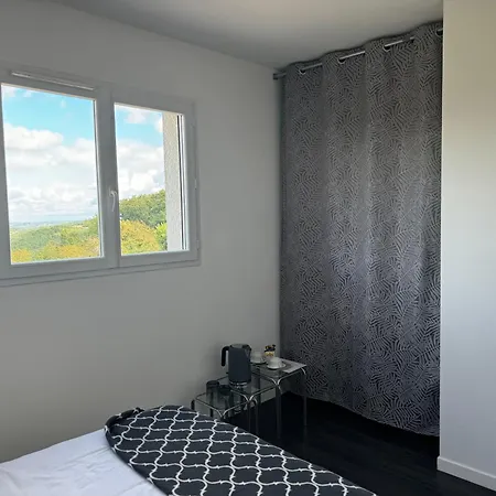 D'escane بيت ضيافة Escanecrabe