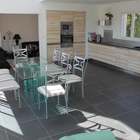 Konukevi D'escane Escanecrabe