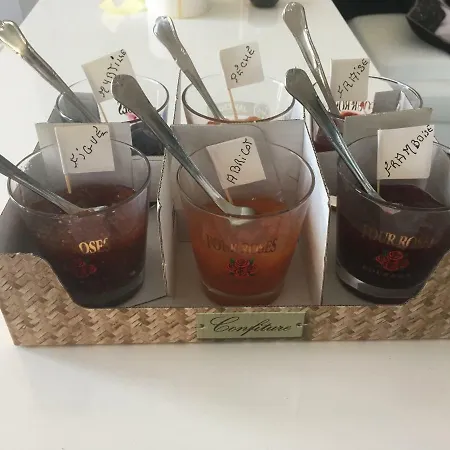 D'escane Konukevi Escanecrabe