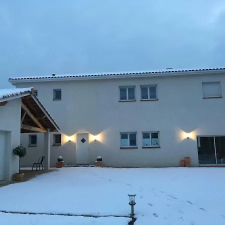 Konukevi D'escane Escanecrabe