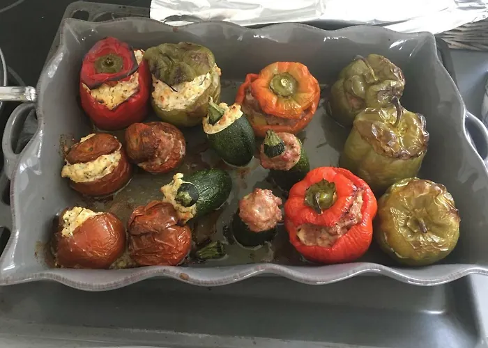 D'escane בית הארחה Escanecrabe