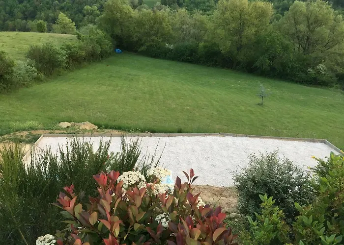 D'escane בית הארחה *