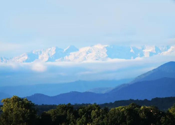 D'escane בית הארחה Escanecrabe