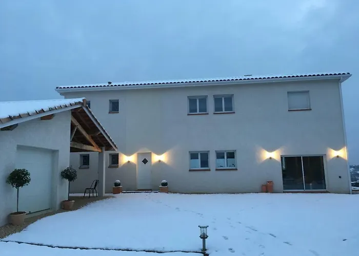 בית הארחה D'escane Escanecrabe